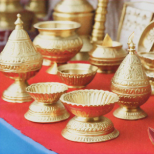 Brass Pooja Articles