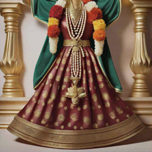 God Dresses